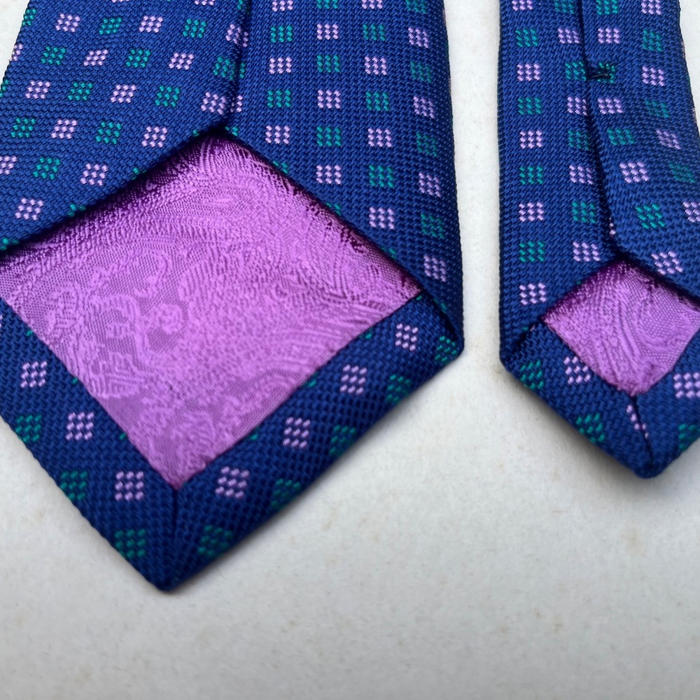 Turnbull & Asser silk tie - Picture 5 of 5